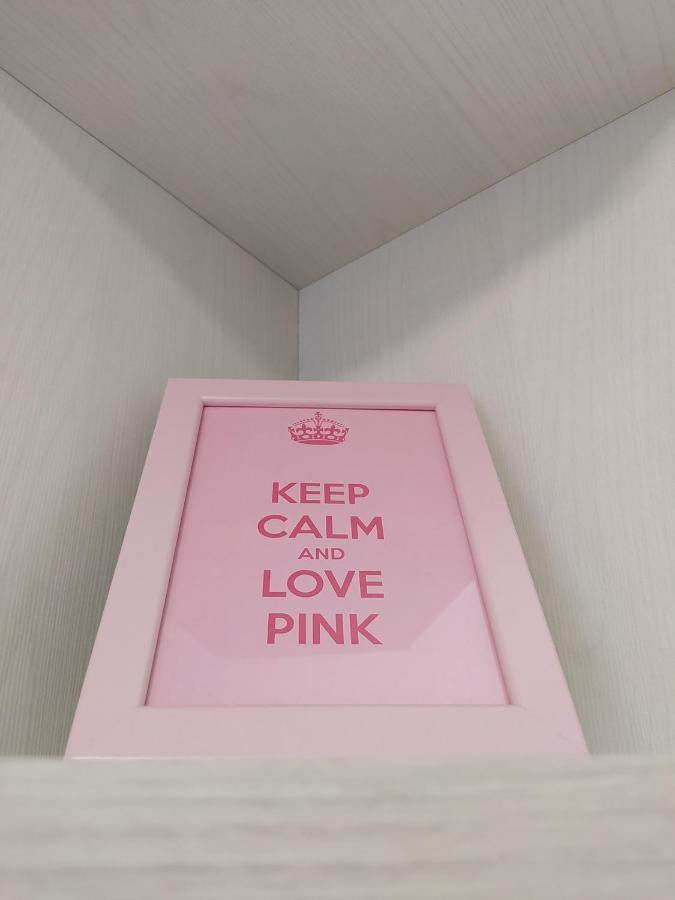 PINK Rho-Fiera Milano MIND Esterno foto